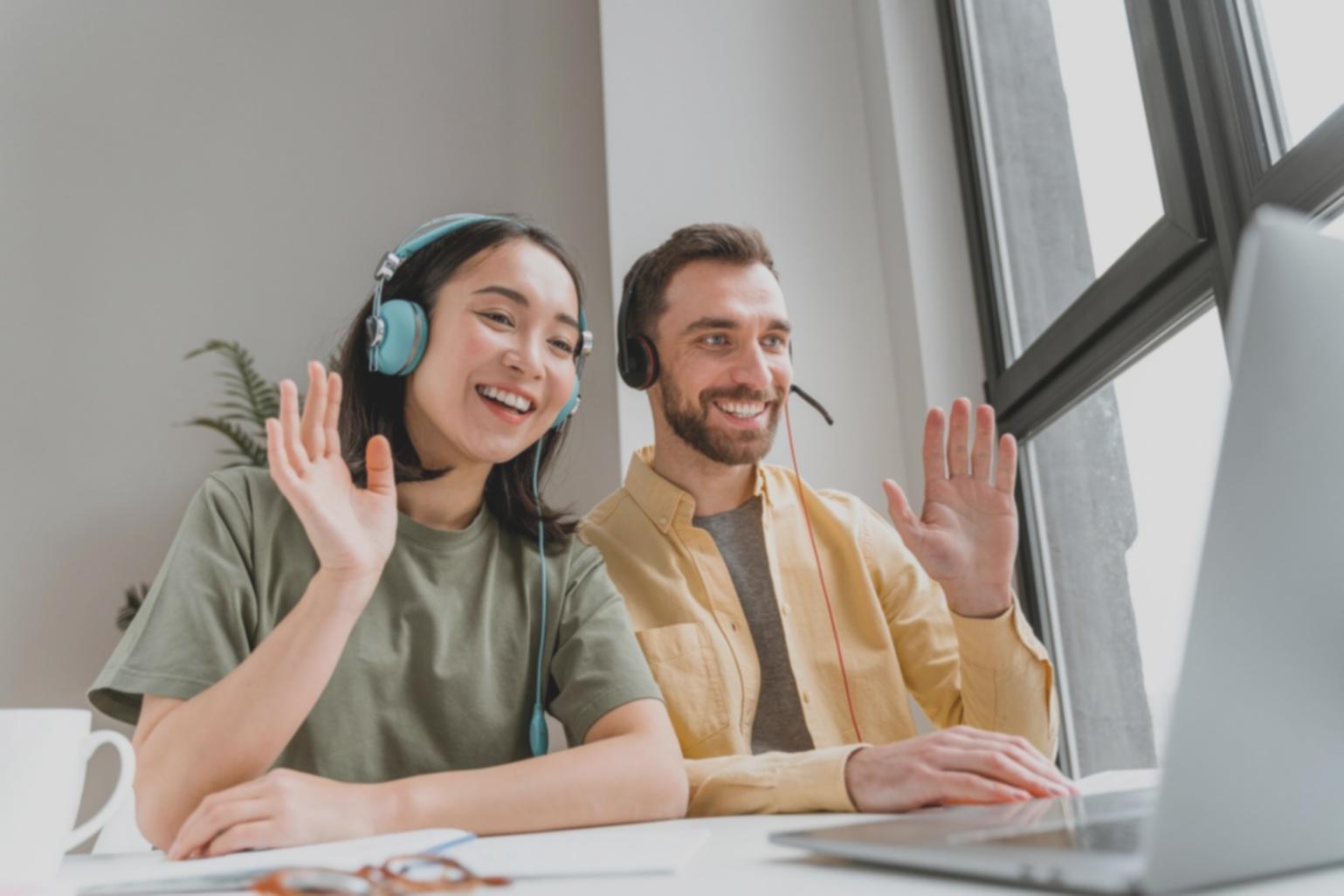 Équipe larovanoviq lors d'une session de formation en conformité budgétaire