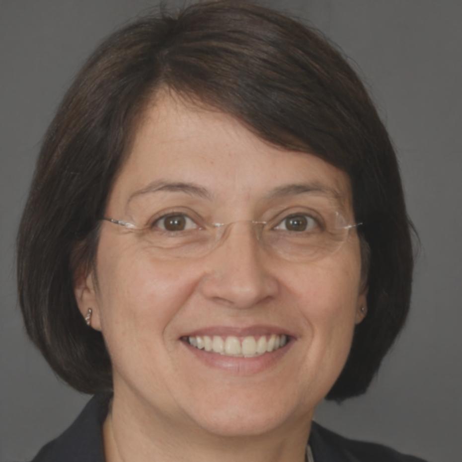 Portrait de Léonie Fourcade